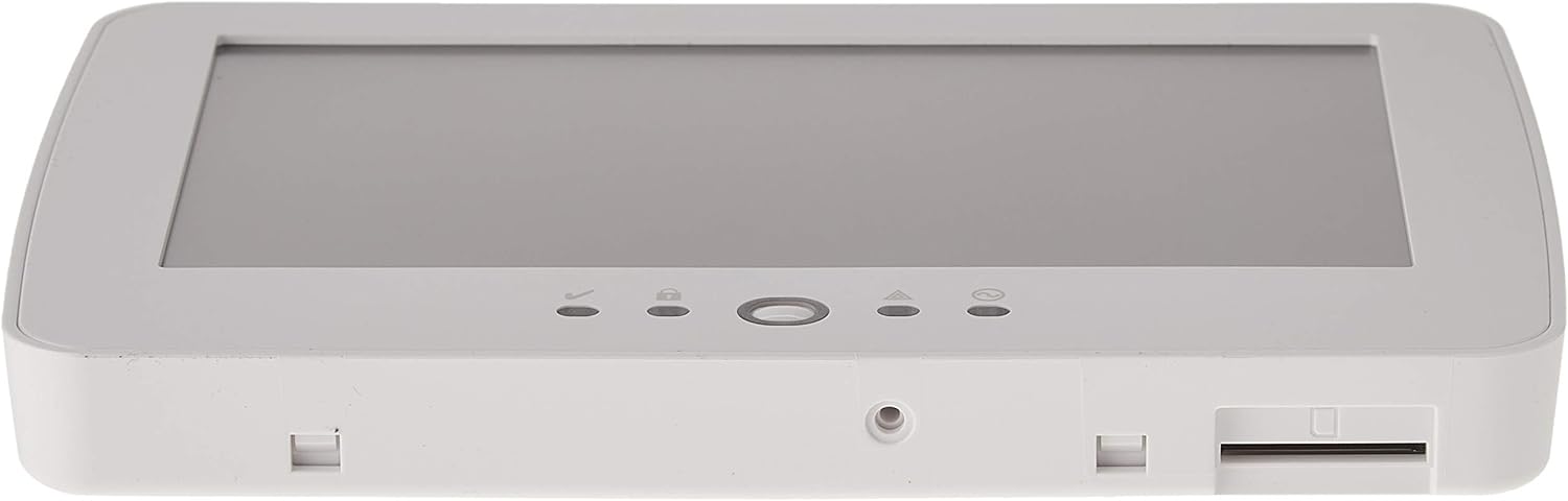 DSC PTK5507 PowerSeries TouchScreen Security Interface, 7 Inch display