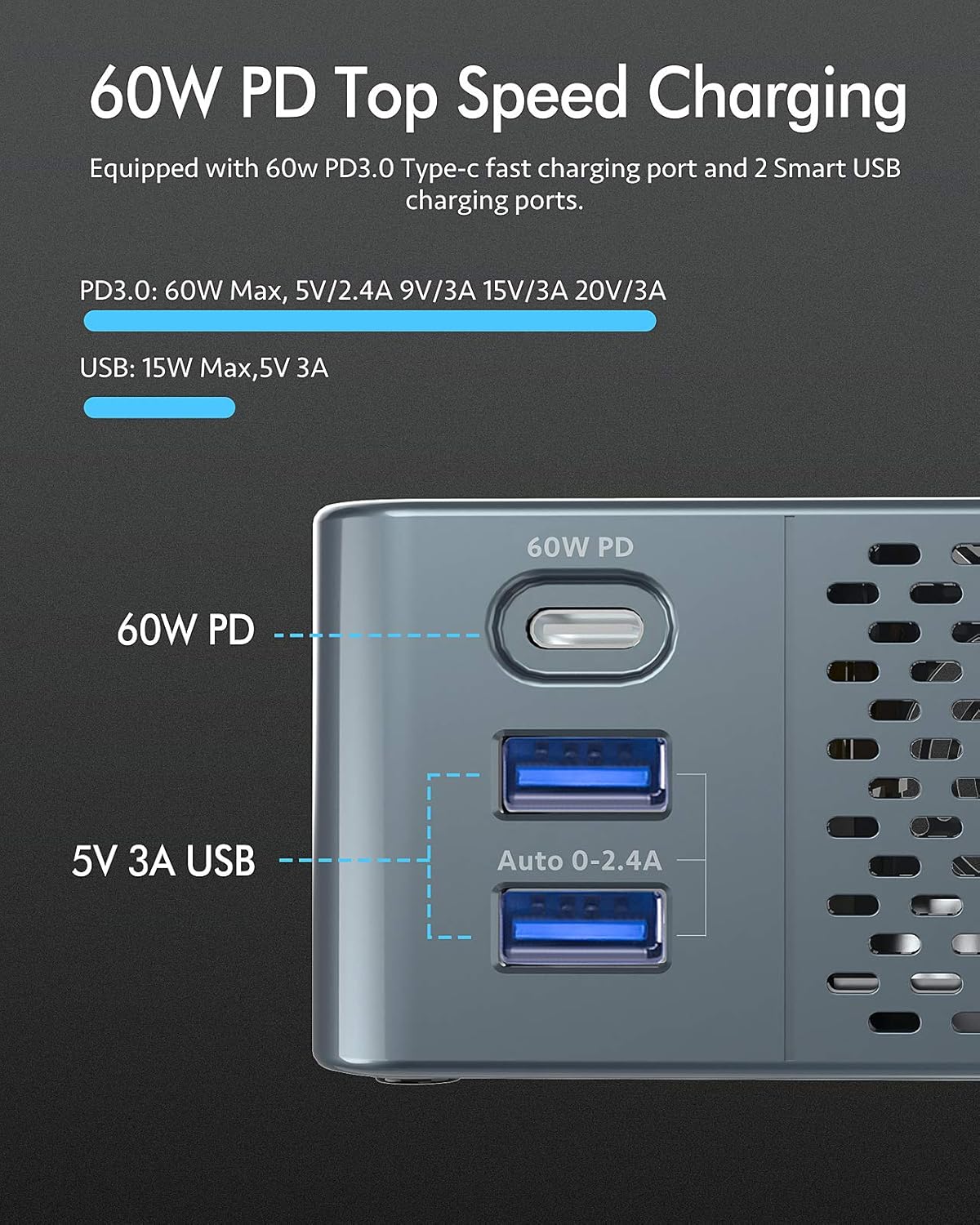 Pure Sine Wave Inverter by KOOSLA, 300W Power Inverter [��� �� ���-�] for Car DC 12V to AC 110V Car Plug Adapter Outlet Pack of 2