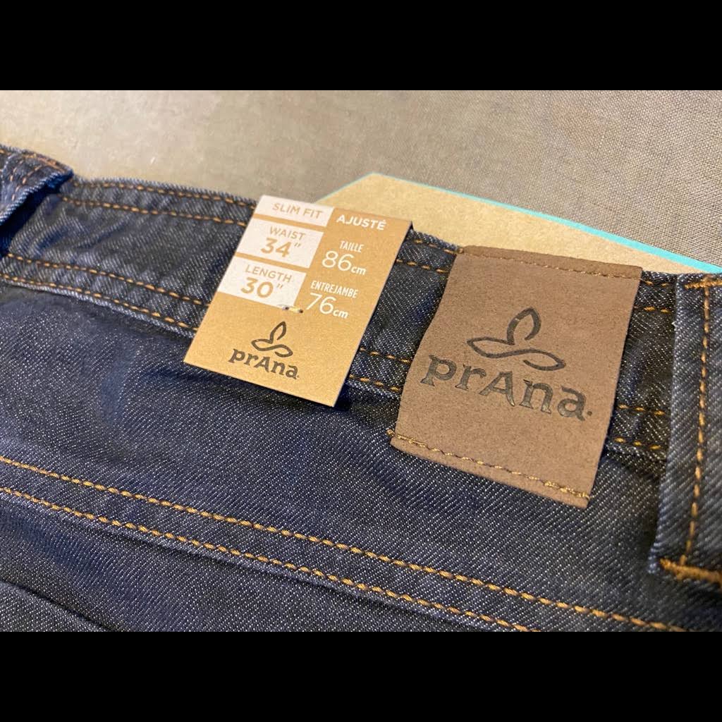 Prana Bridger Jean - Men&s