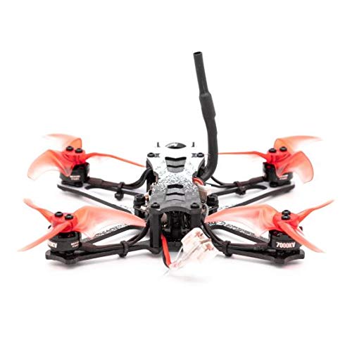 Tiny Hawk Freestyle 2 BNF FRSKY D8 2.5 Inch Micro Racing FPV Drone Outdoor Freestyle with Quad Carbon Fiber Frame
