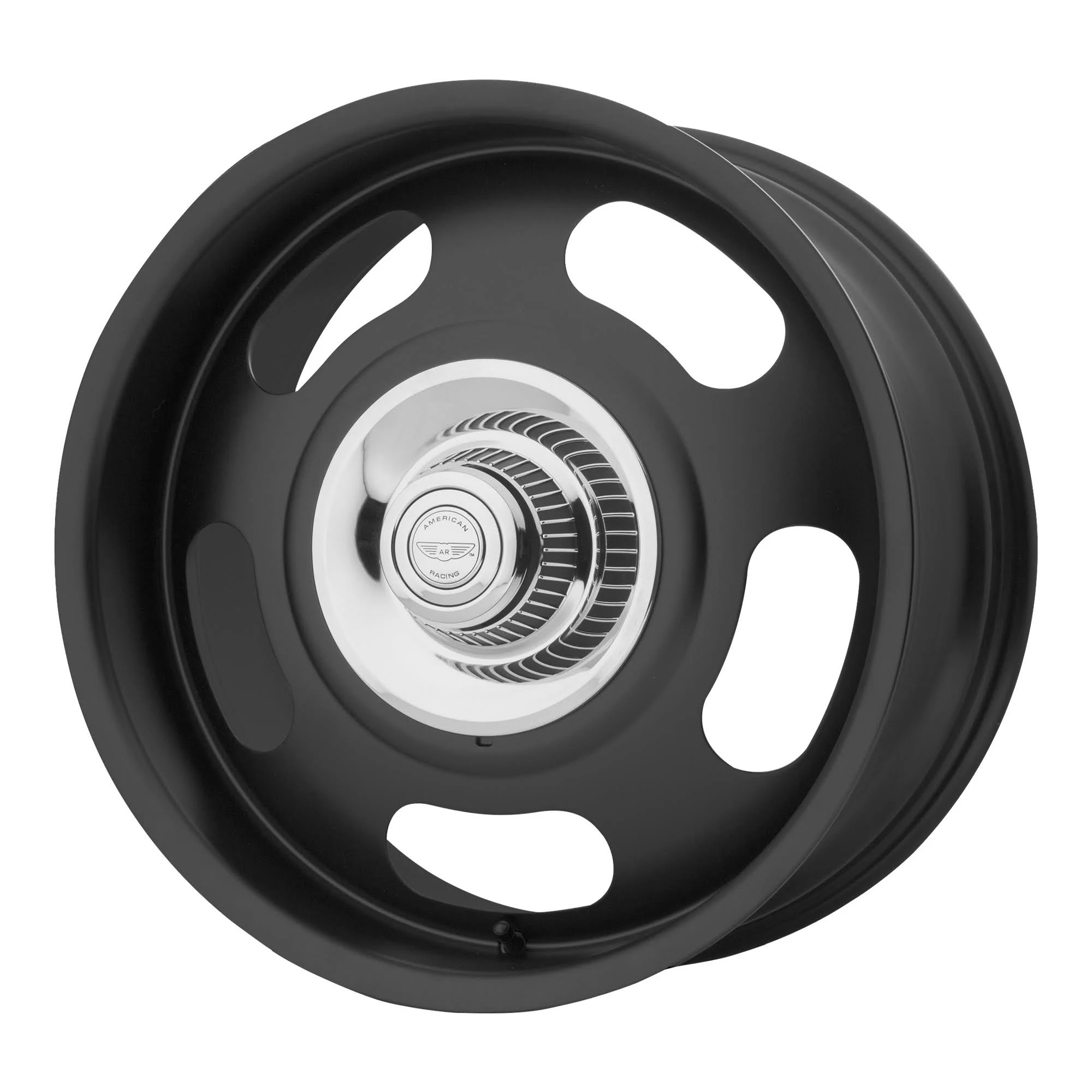 American Racing VN506 Satin Black