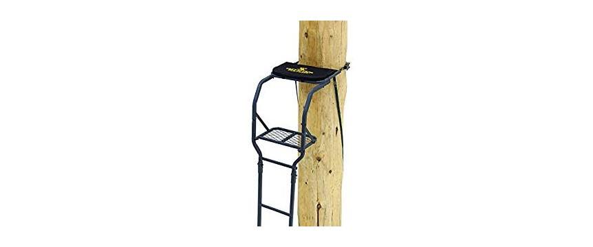 Rivers Edge 15' Classic Ladder Stand