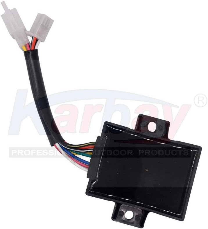New Ignitor for AM105574 JD Equipment, for Kawasaki 21119-2157, Tractors, LAWNMOWERS, 14D, Fits FD501V FD620D & More Pack of 2