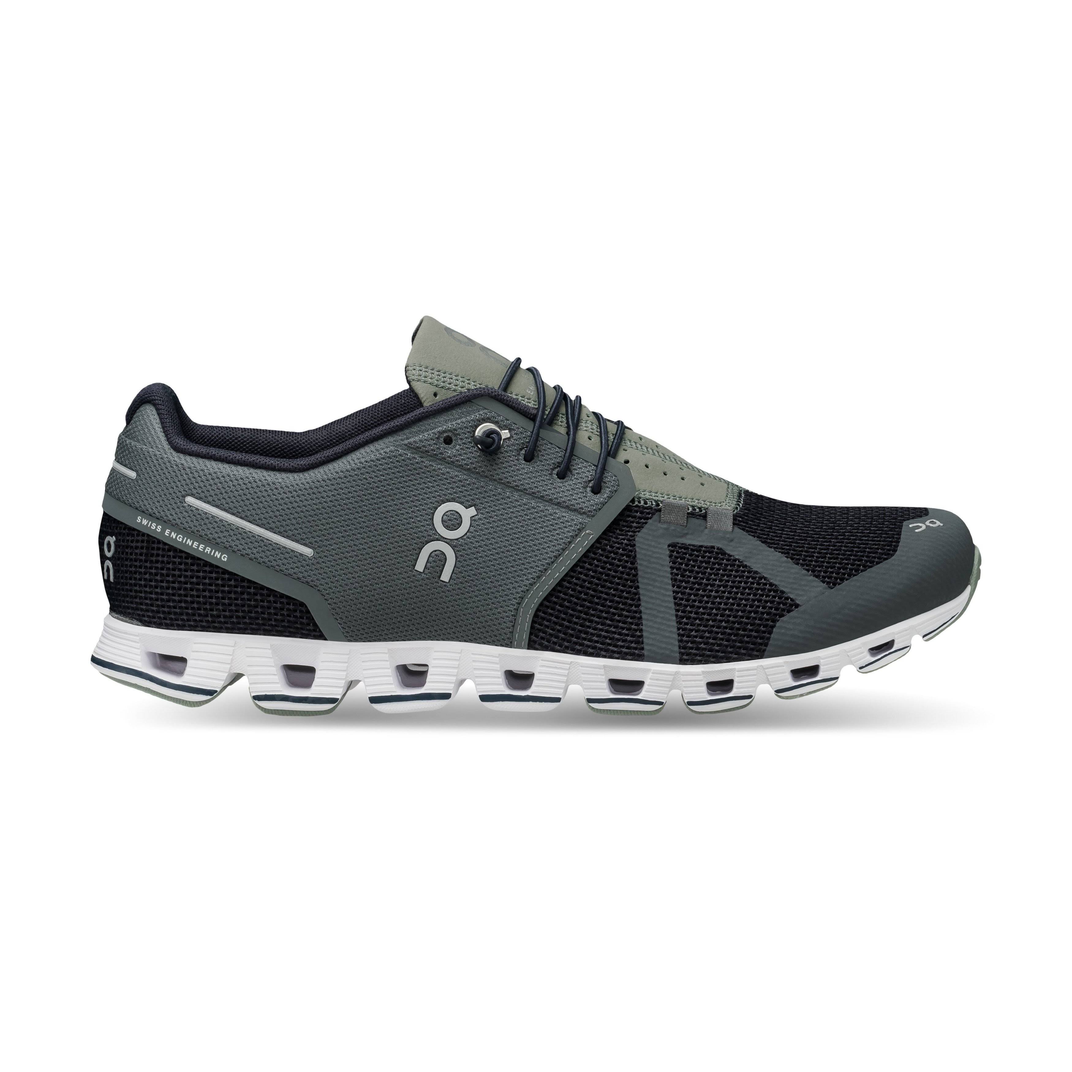 Men&s Cloud - Lead/Black, 12.5 | Mountain High Outfitters