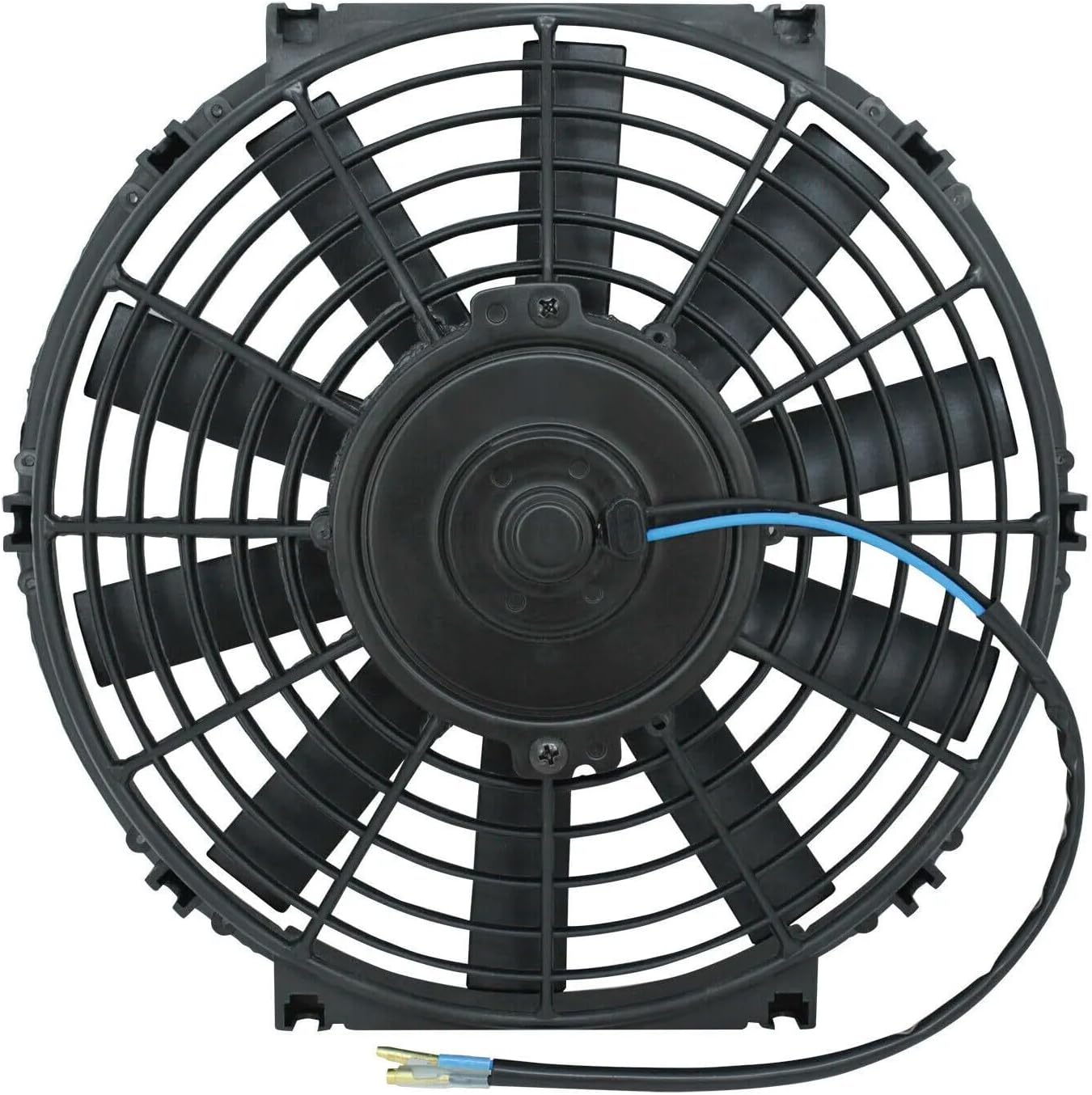 New A/C universal kit underdash compressor complete air conditioner 12V