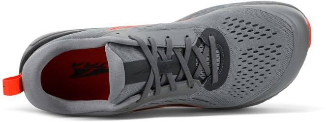 Altra Paradigm 5 - Men&s - 11.5 / Gray/Orange