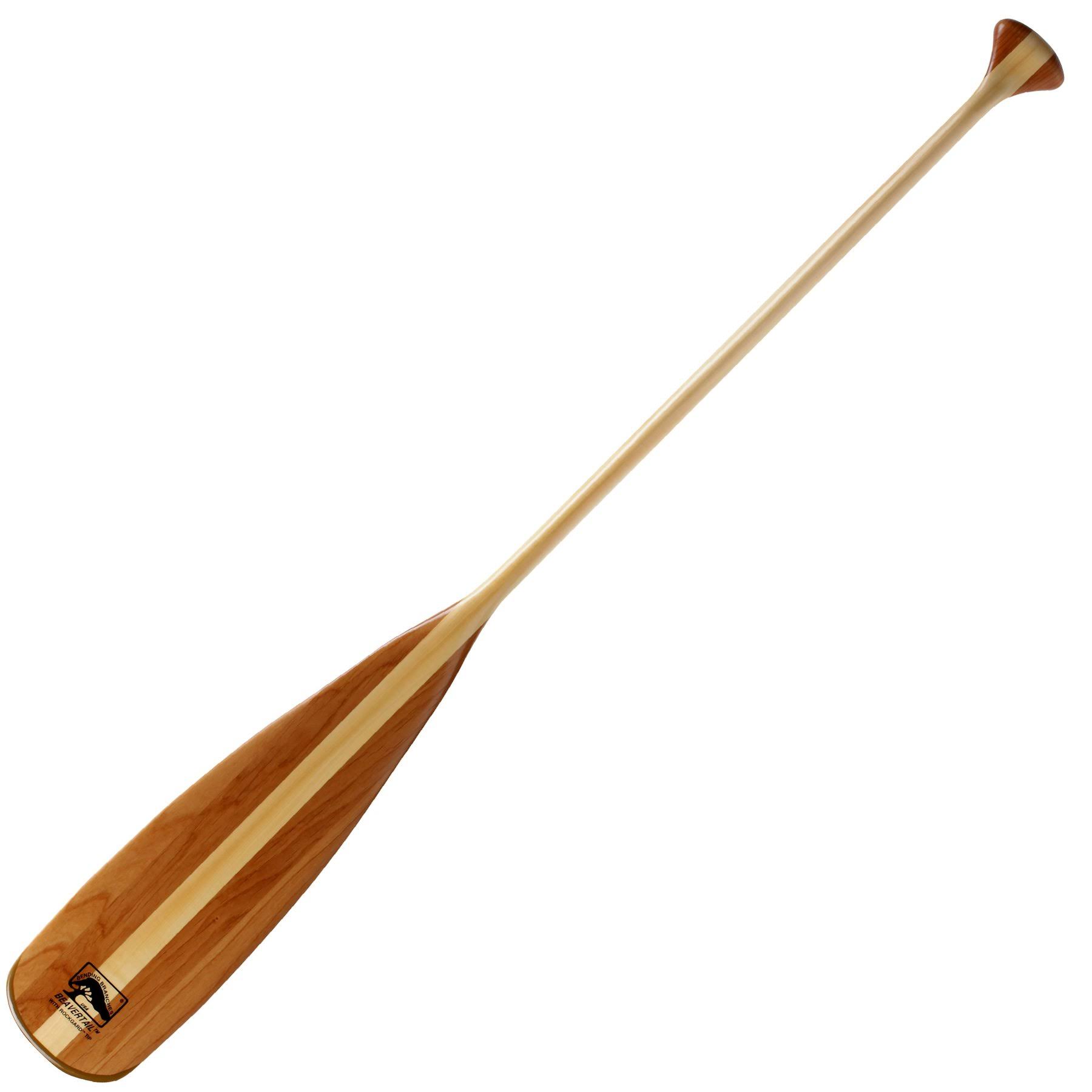 Bending Branches BeaverTail Canoe Paddle