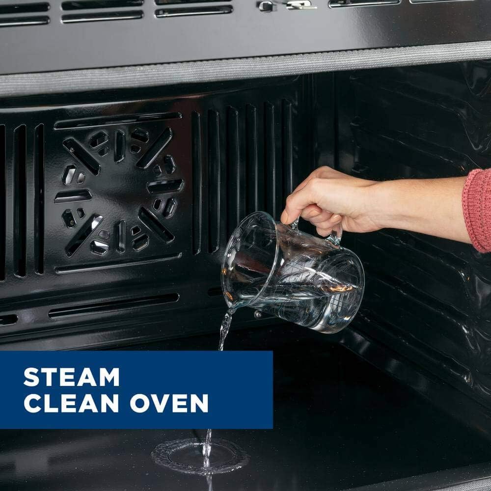 GE JTD5000SNSS 30 Inch Electric Double Wall Oven in Stainless Steel