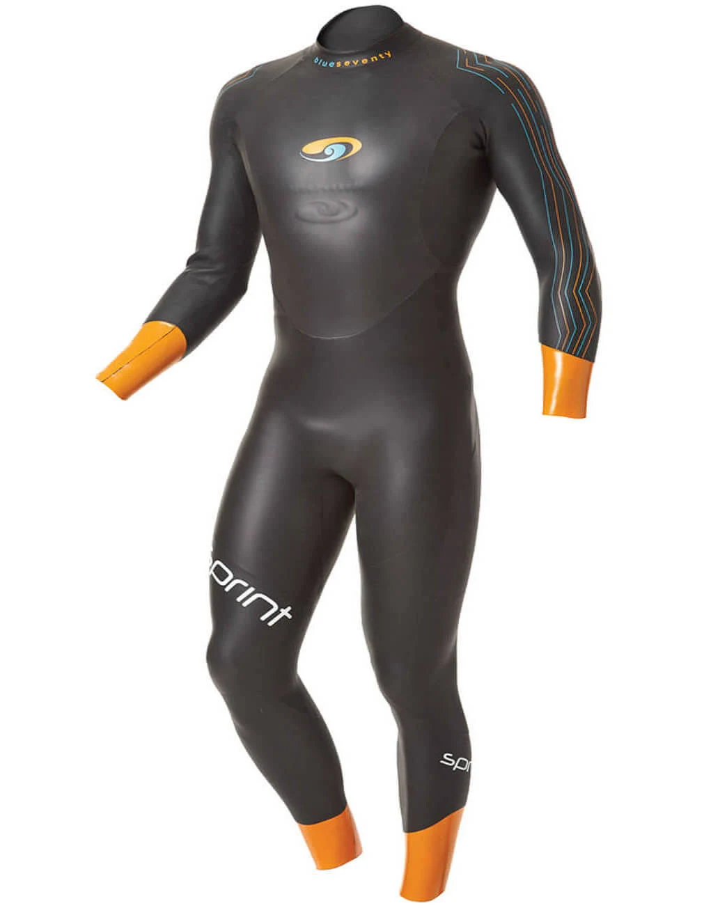 Men&s Blueseventy Sprint Triathlon Wetsuit