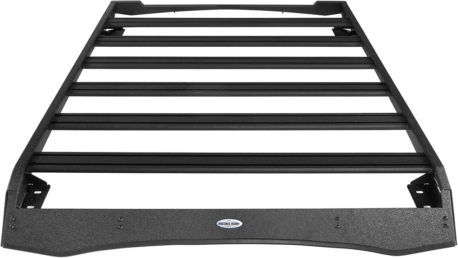 Hooke Road Tacoma Double Cab Roof Rack Top Basket Luggage Storage Cargo Carriers for 2005-2023 Toyota Tacoma 2nd 3rd Gen Pickup (Double Cab Only)