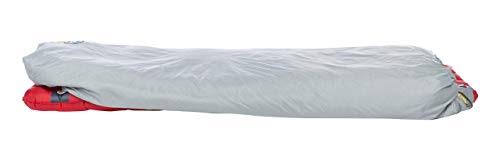 Big Agnes Kings Canyon UL Quilt - Gray/Palm