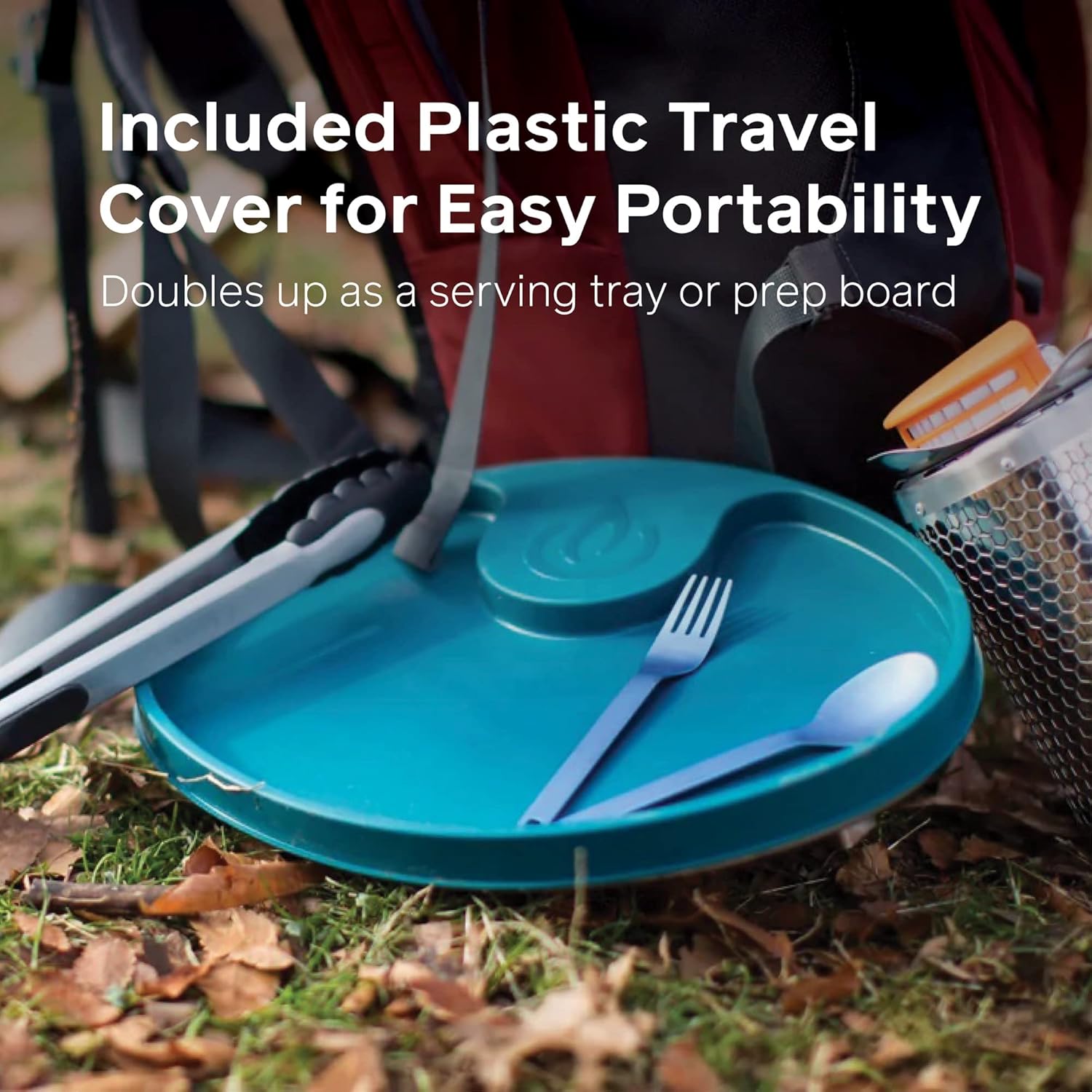 BioLite CampStove 2+ and Portable Grill
