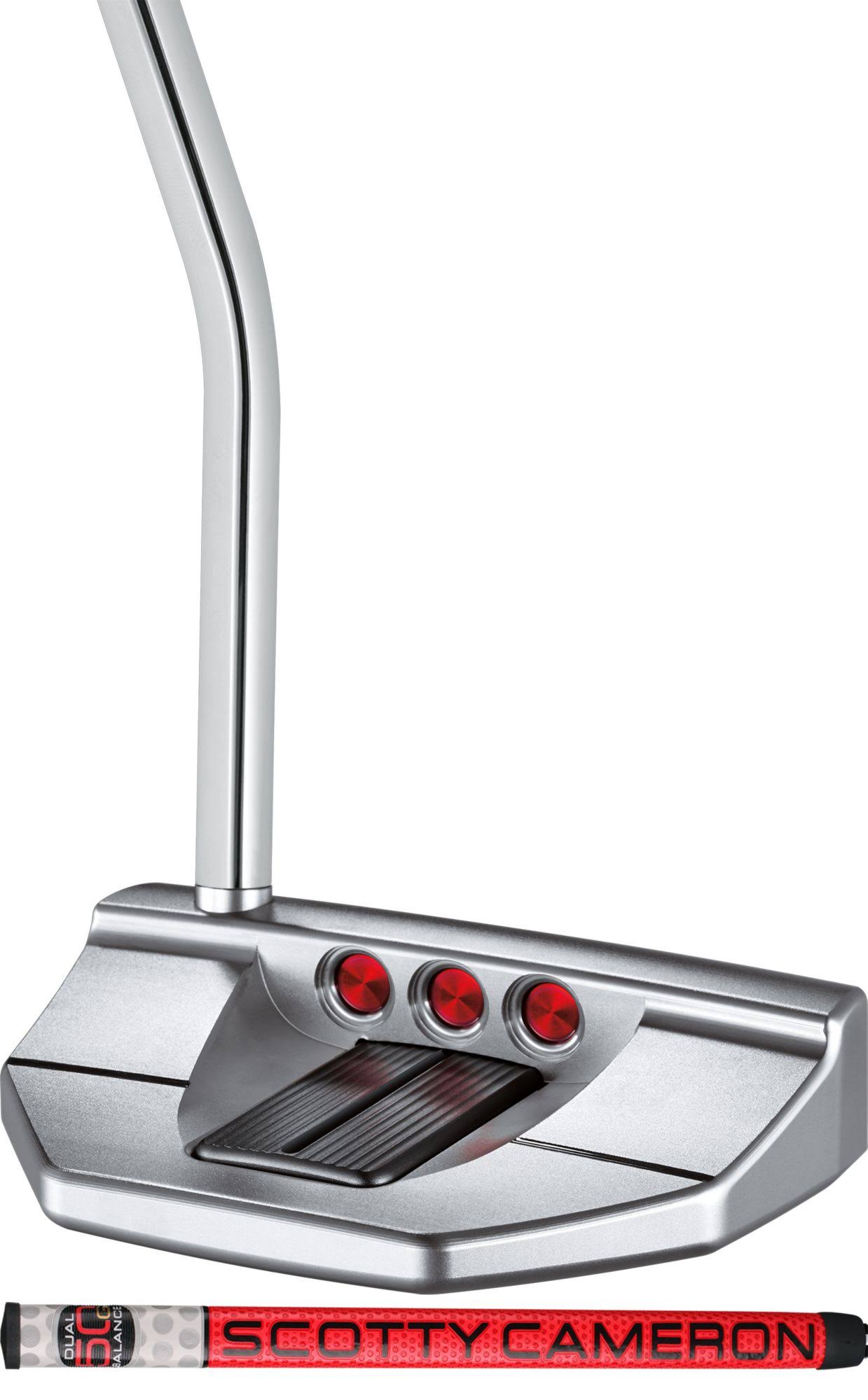 Scotty Cameron Golo 5 Dual Balance Putter, Silver