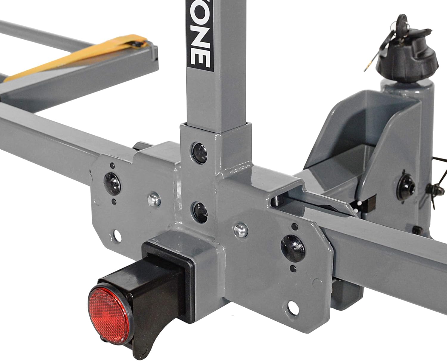 Capstone Hitch Mount 2 Bike Carrier