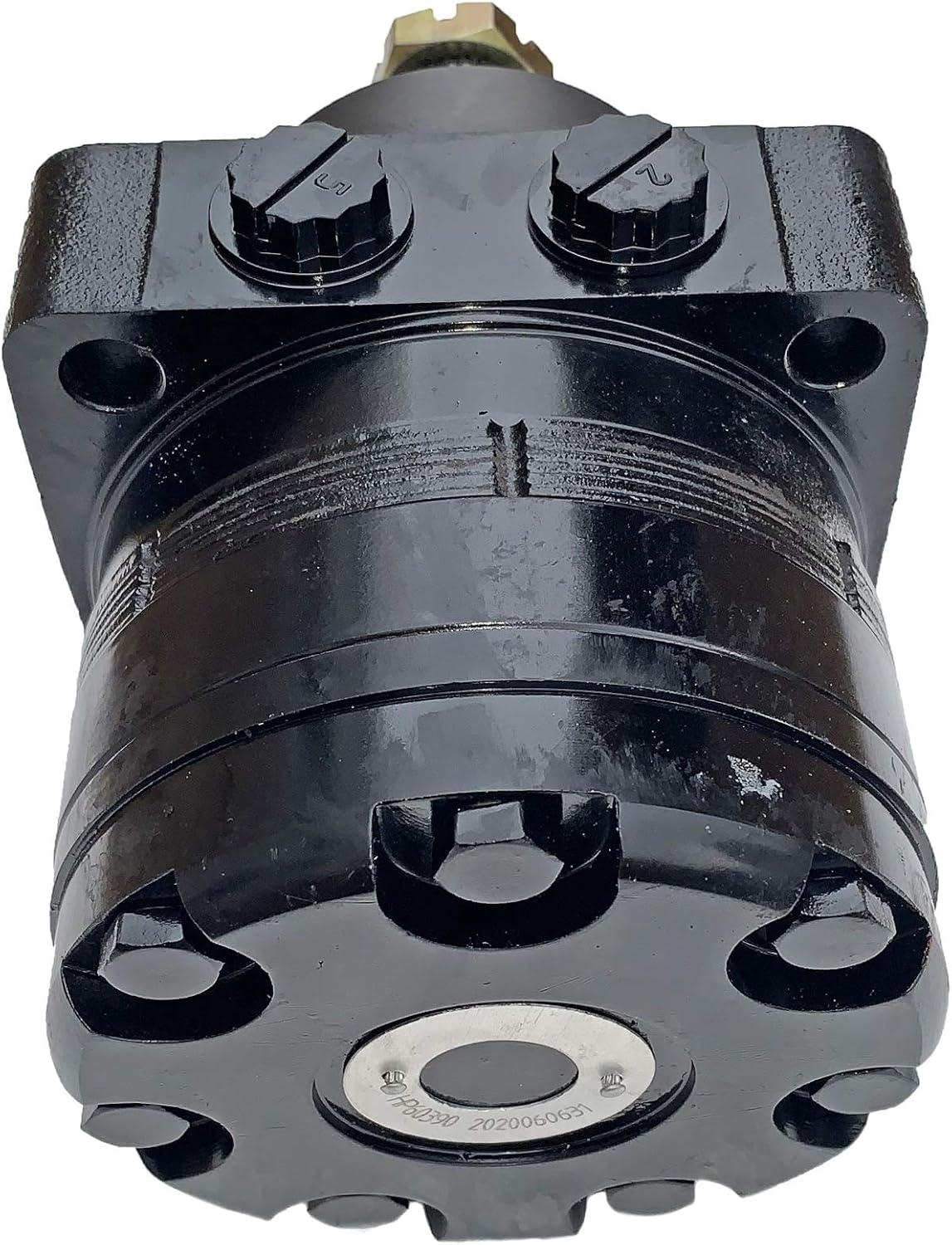 JEENDA Wheel Motor for Oregon 27-504 Replaces Scag 483190 600922 Ferris 5100407 Hydro Gear HGM-15E-3138