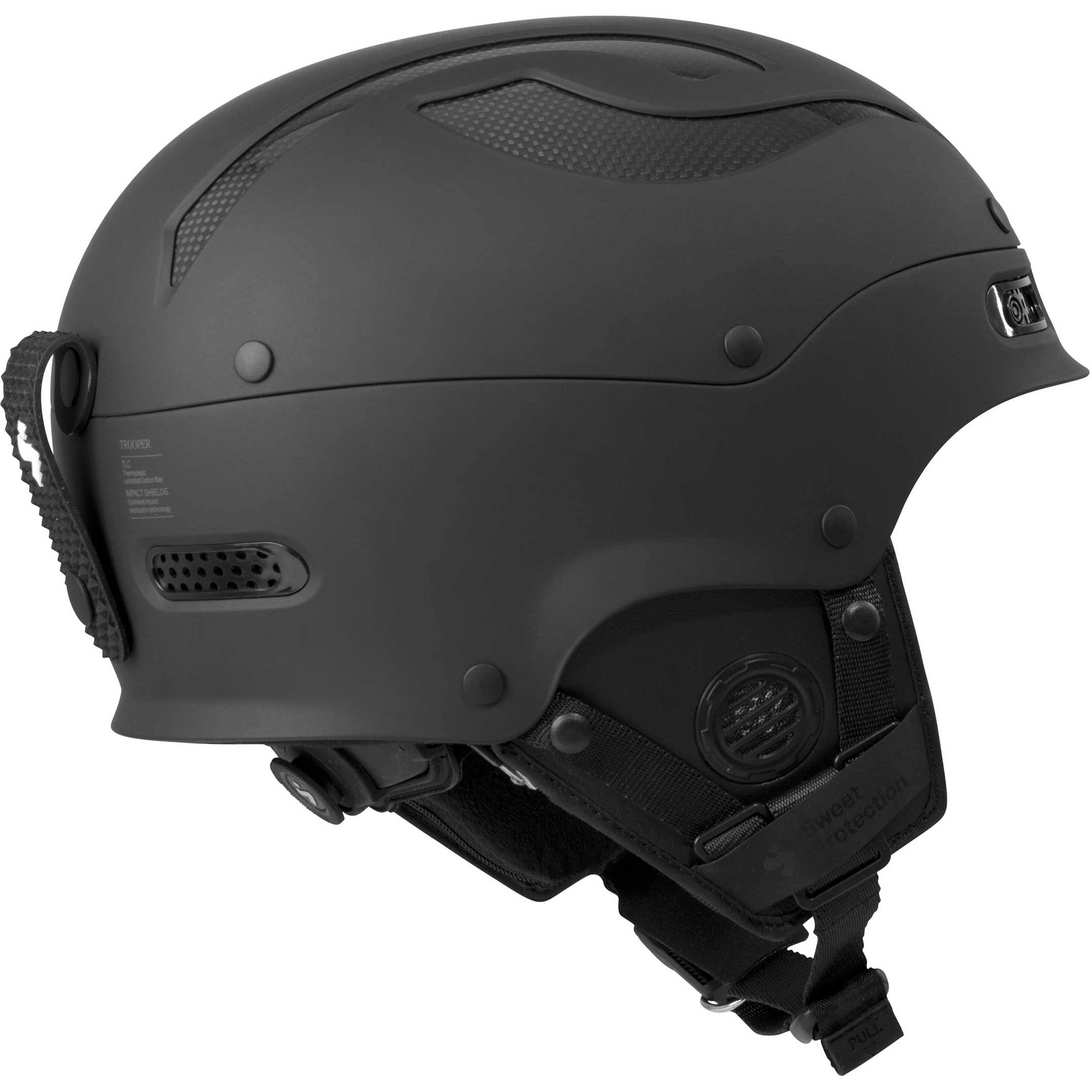 Sweet Protection Trooper II MIPS Helmet Matte Nardo Gray M/L