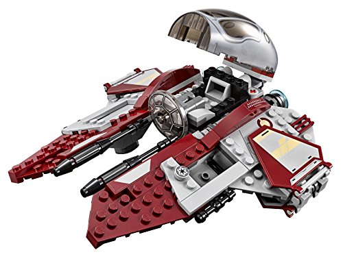 LEGO Star Wars OBI-Wan's Jedi Interceptor 75135 Building Kit (215 Piece)