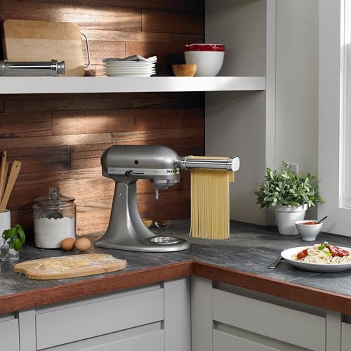KitchenAid® 7 Quart Bowl-Lift Stand Mixer, Cast Iron Black