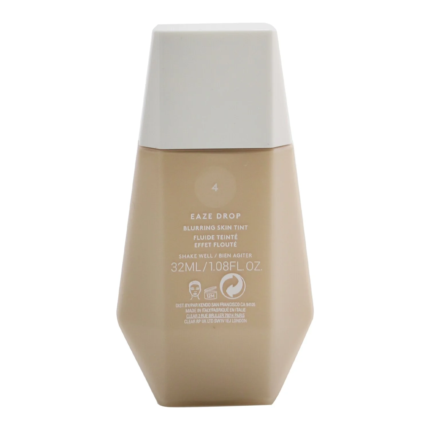 Fenty Beauty by Rihanna Eaze Drop Blurring Skin Tint - # 9 (Medium With Neutral Undertones)  32ml/1.08oz