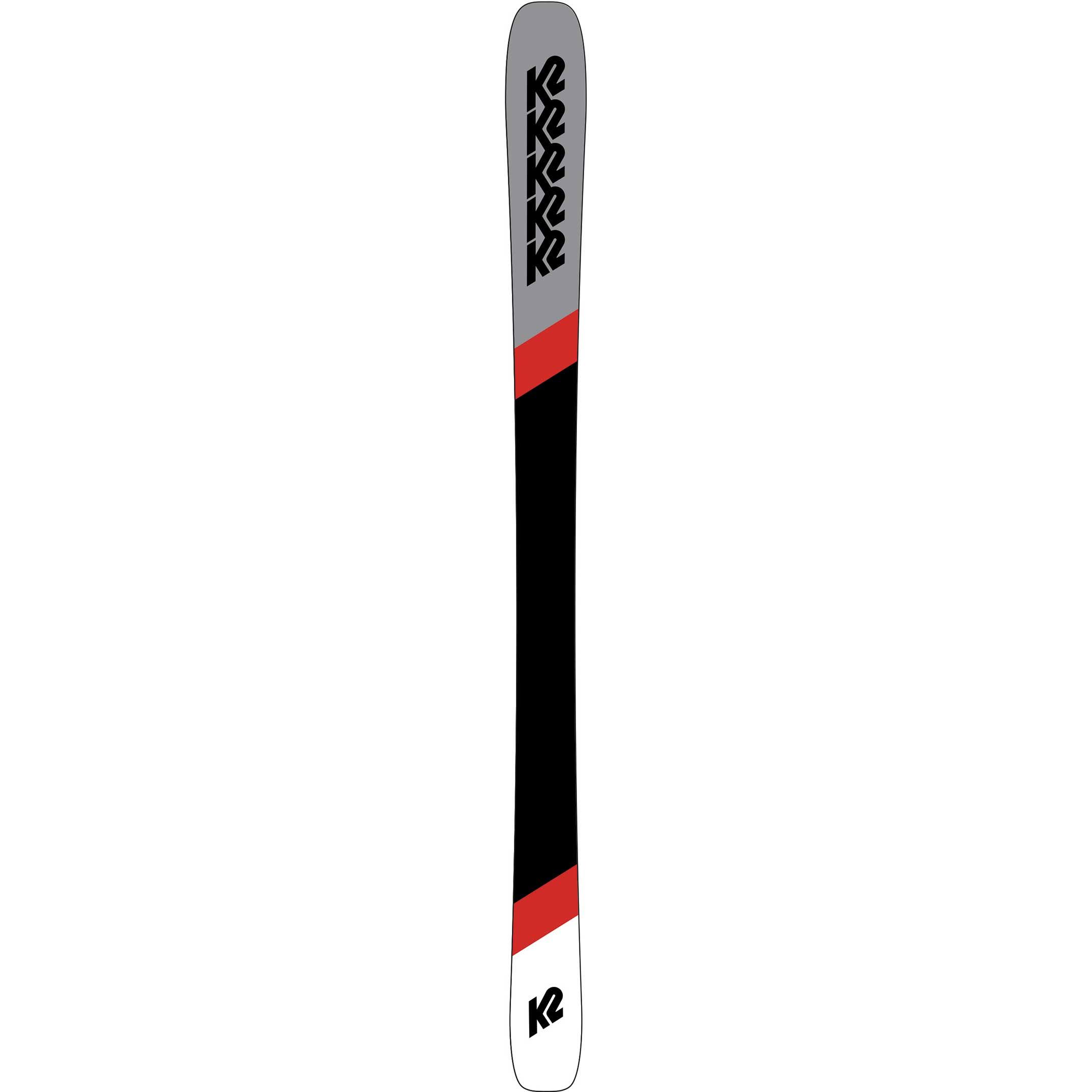 K2 Mindbender 90Ti Skis 177cm