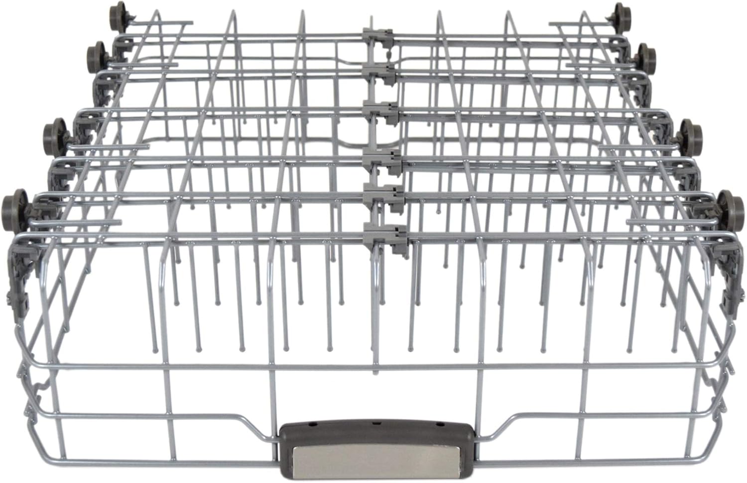 LG 3751DD1001J Dishwasher Dishrack Assembly, Lower Genuine Original Equipment Manufacturer (OEM) Part