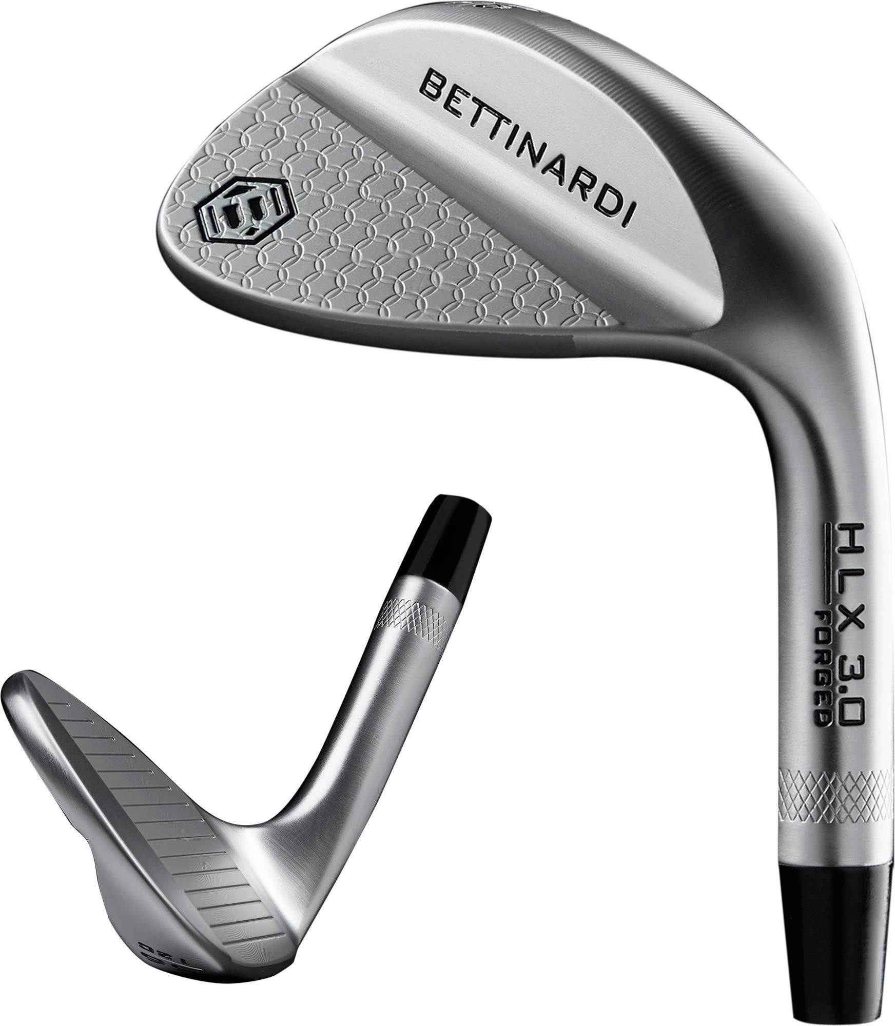 Bettinardi HLX 3.0 Wedge, Right Hand, Men&s, Chrome