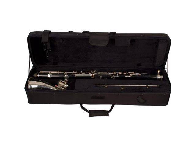 Protec Bass Clarinet Pro Pac Case