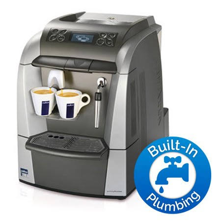 Lavazza 10080718-R Blue Espresso Machine