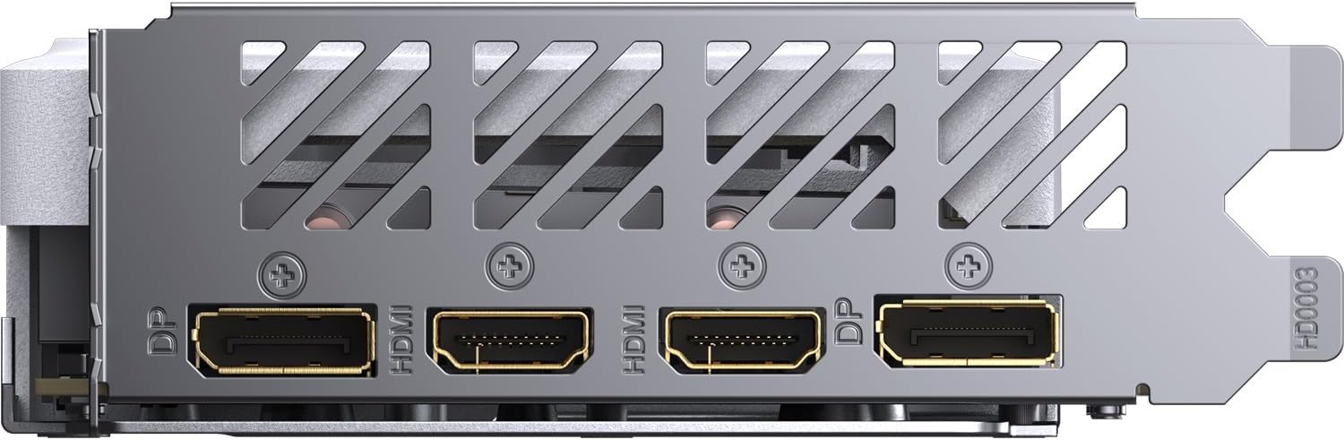 GIGABYTE RTX 4060 Aero OC-8GD GDDR6X Graphics Card