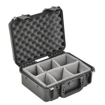 SKB iSeries Mil-Std Waterproof Padded Hard Case