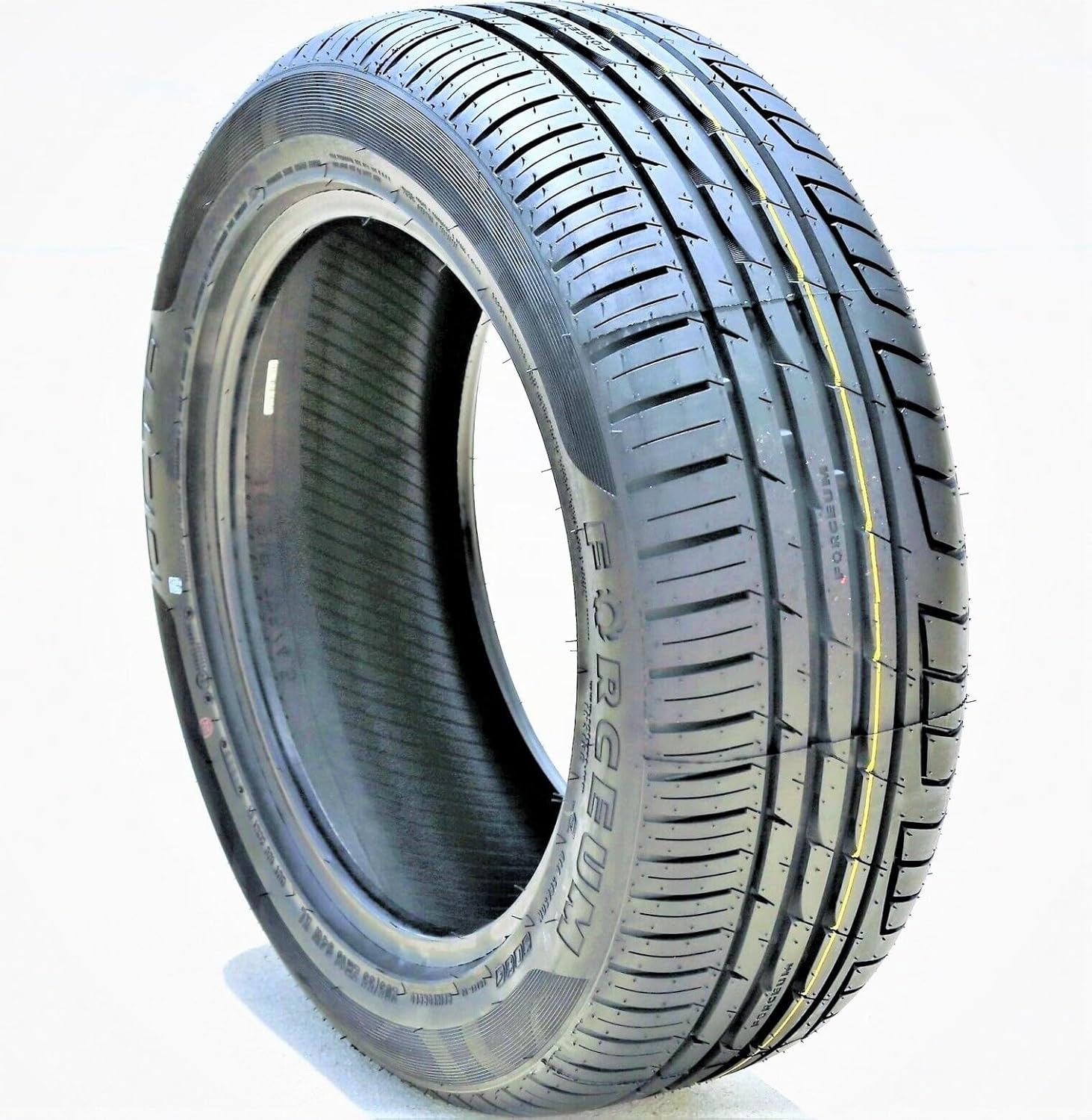 Set of 4 (FOUR) Forceum Octa All-Season Passenger Car Performance Radial Tires-205/60R16 205/60/16 205/60-16 96V Load Range XL 4-Ply BSW Black Side Wall UTQG 400AA