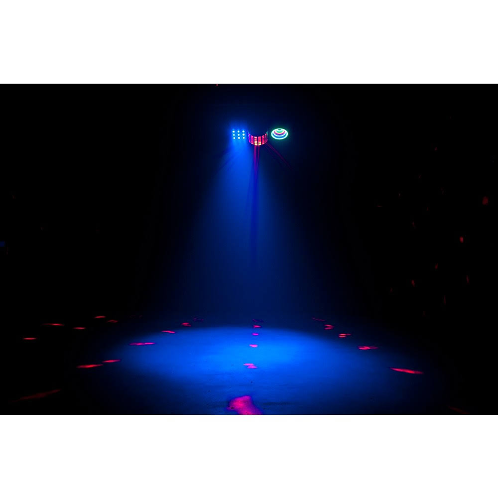 American DJ BB-FX3 Startec Boom Box 3-in-1 Effects Light