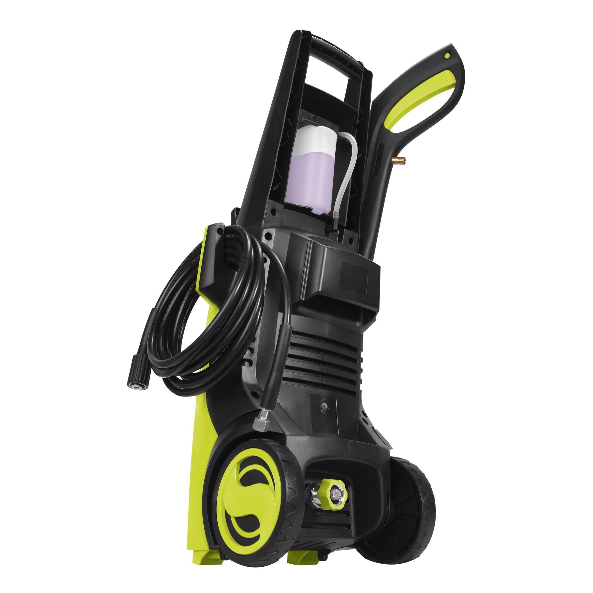 Sun Joe Electric Pressure WASHER, 1740 psi, 12.5-AMP| SPX2000