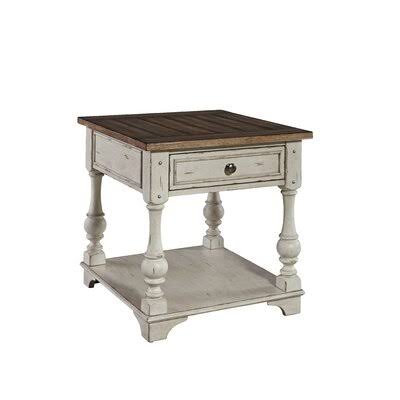 Kelly Clarkson Home Hugo End Table
