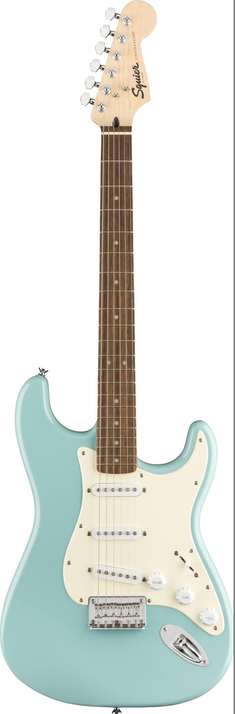 Squier Bullet Stratocaster HT - Tropical Turquoise