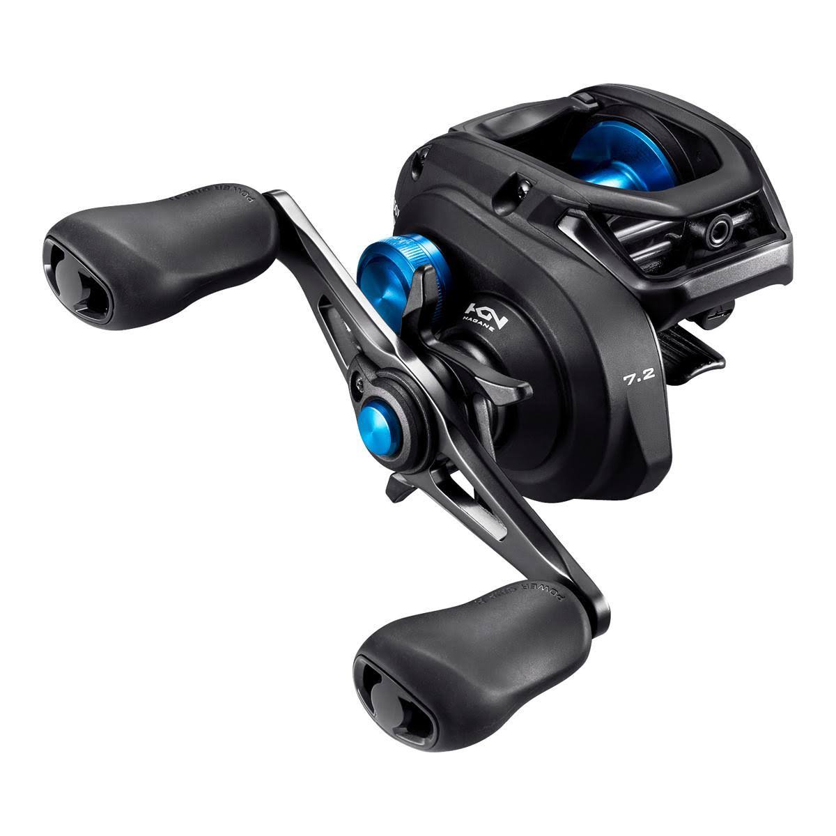 Shimano SLX Baitcasting Reels, SLX150C
