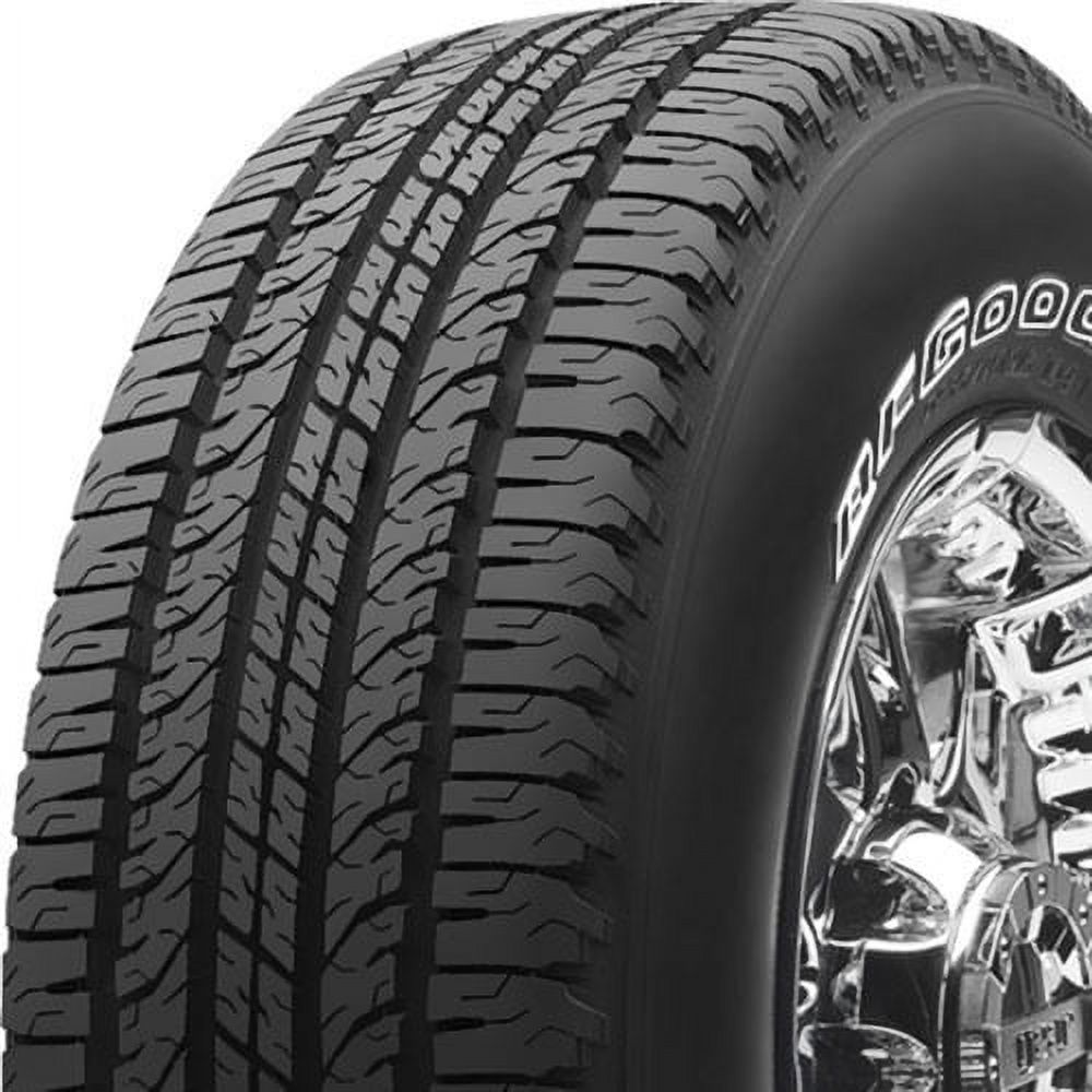 BFGOODRICH LONG TRAIL TOURING Light Truck & SUV Tire - 265/75-16 114T
