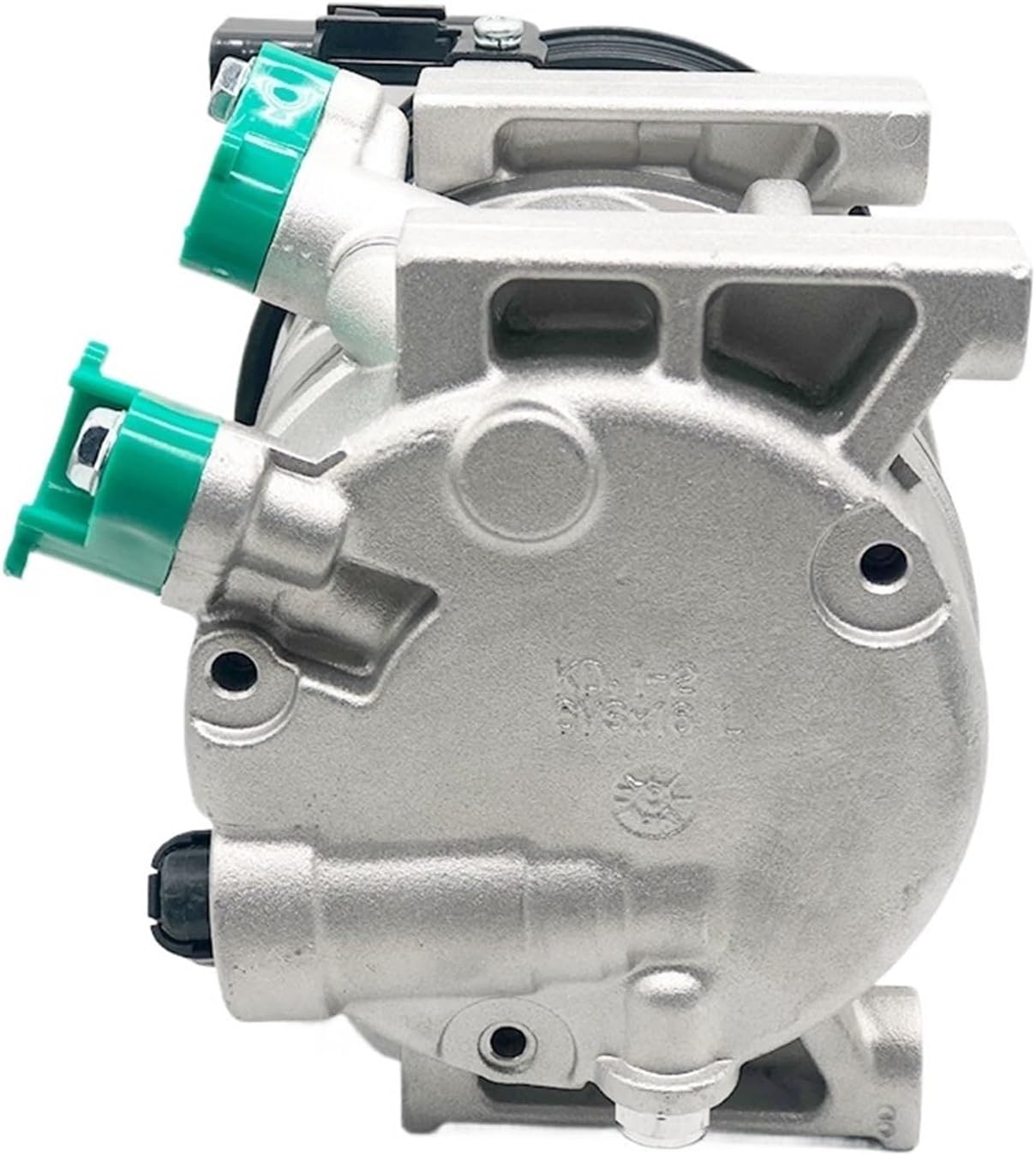 A/C AirCON AC Compressor Compatible For Hyundai Azera 2012-2017 Compatible For Kia Cadenza 2014-2016 97701-3V410 977013V410RU