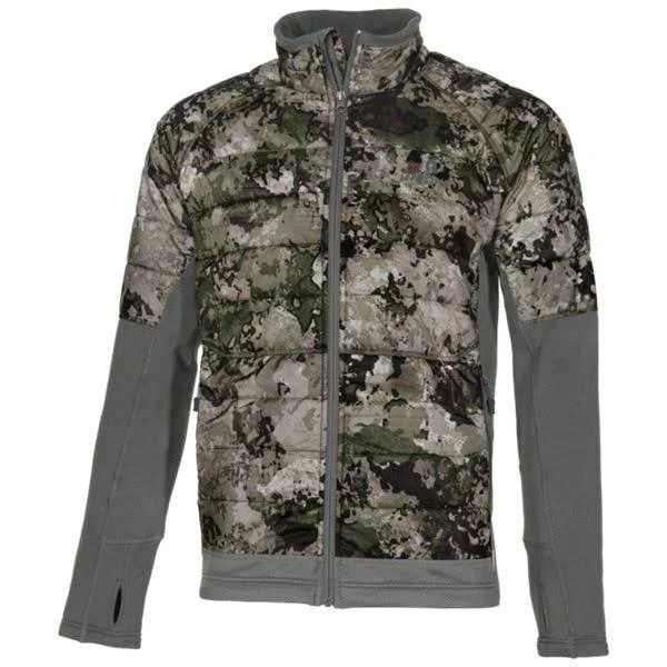 Cabela&s Instinct Hybrid Puffy Jacket for Men - TrueTimber Vsx - XL