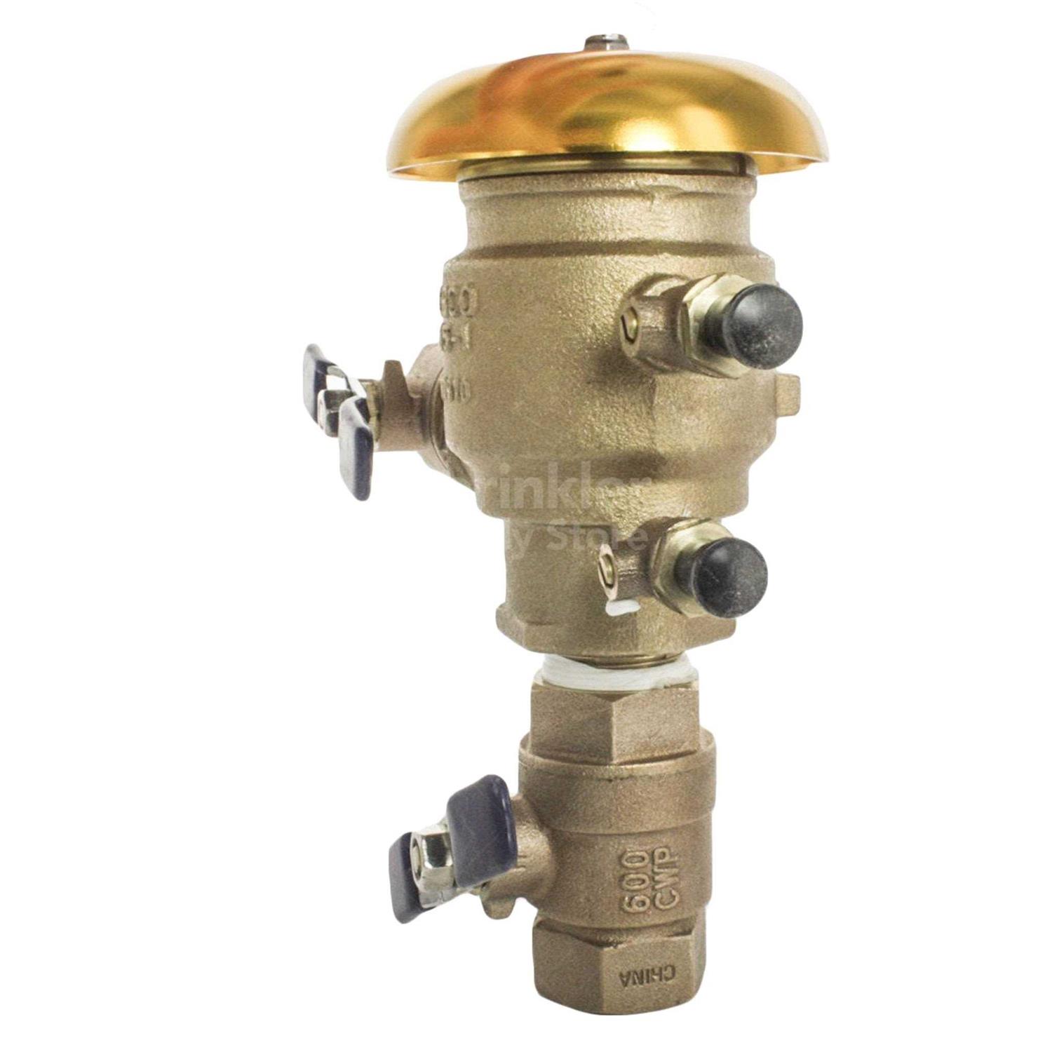 Febco 765 1 in. Pressure Vacuum Breaker