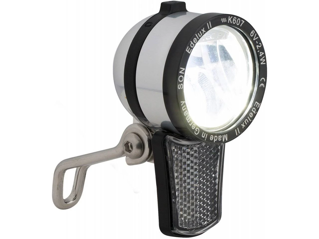 Son Edelux II LED Front Light - StVZO Approved