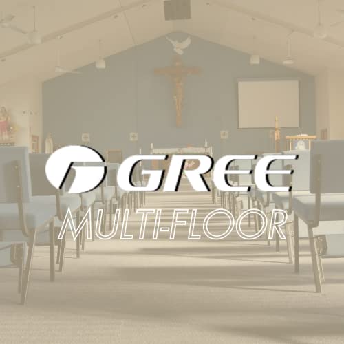 Gree Ductless Mini Split A/C and Heater