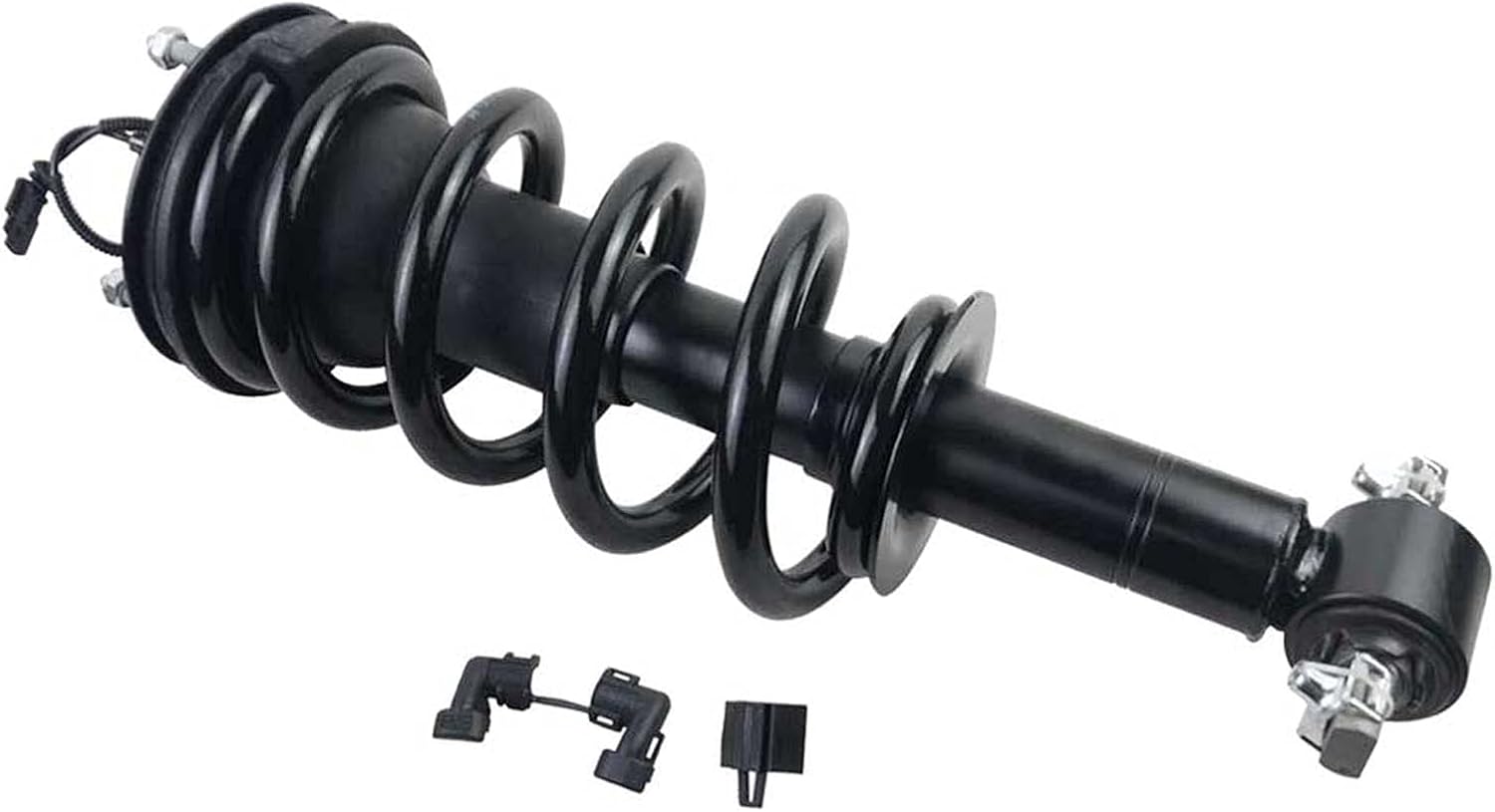 84176631 Front Shock Absorber Strut complete assembly Magnetic for 2015 2016 2017 2018 2019 2020 Cadillac Escalade Tahoe Suburban Silverado GMC Sierra 1500 Yukon (XL) 580-1108 84977478