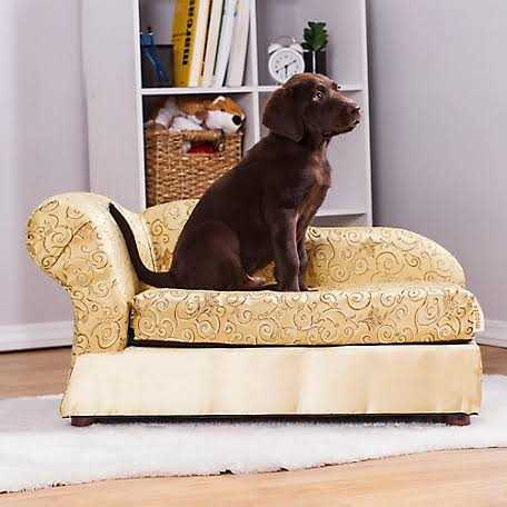 Moots Cleopatra Chaise Lounge Pet Bed - Pet Supplies online store