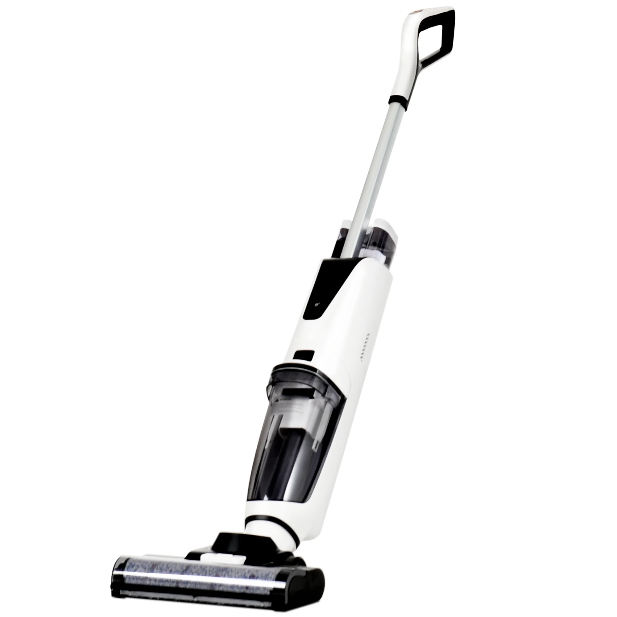 Wireless Wet/Dry Vacuum Cleaner, 3-in-1 Floor Cleaner with Two Tank System,Self-Cleaning System and LED Display ,5000 mAh