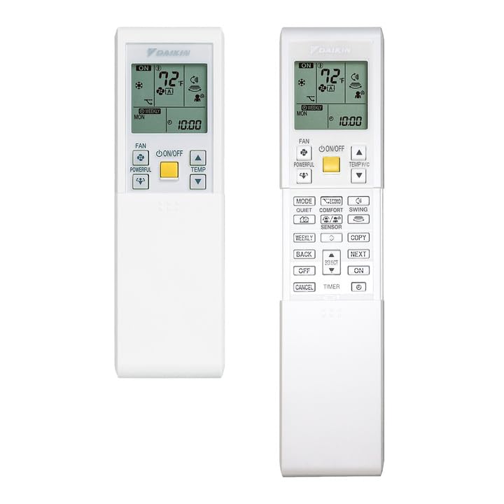 Daikin 4-Zone Ductless Mini-Split A/C Heat Pump System w/Maxwell Installation Kit and Wall Mounting Bracket