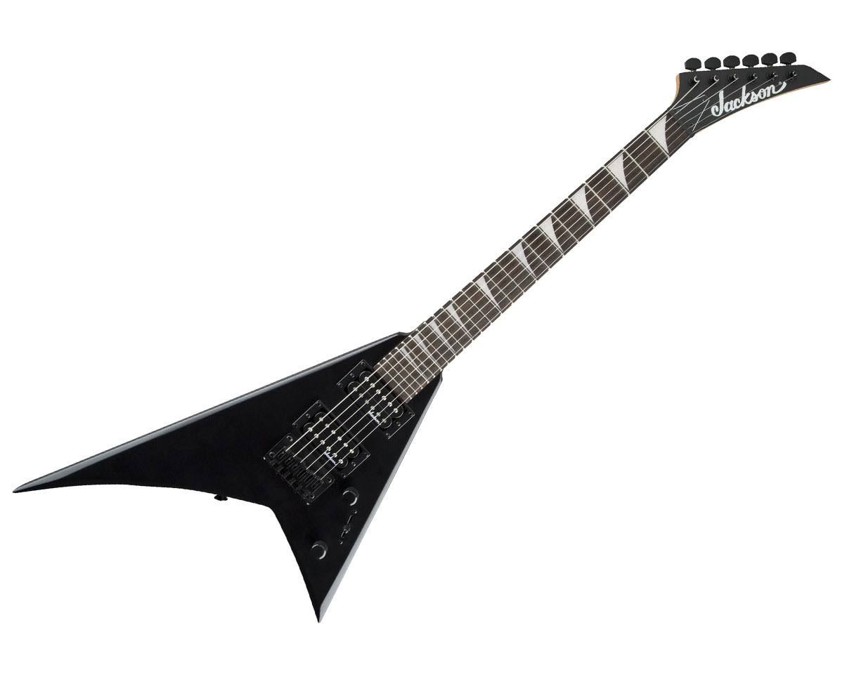 Jackson JS Series RR Minion JS1X Electric Guitar (Satin Black)