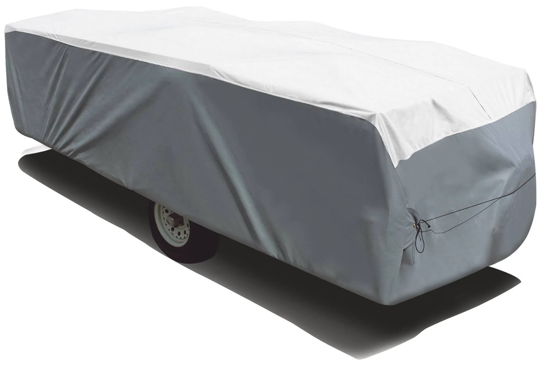 Adco 22890 Up to 8& Tyvek Folding Trailer Cover