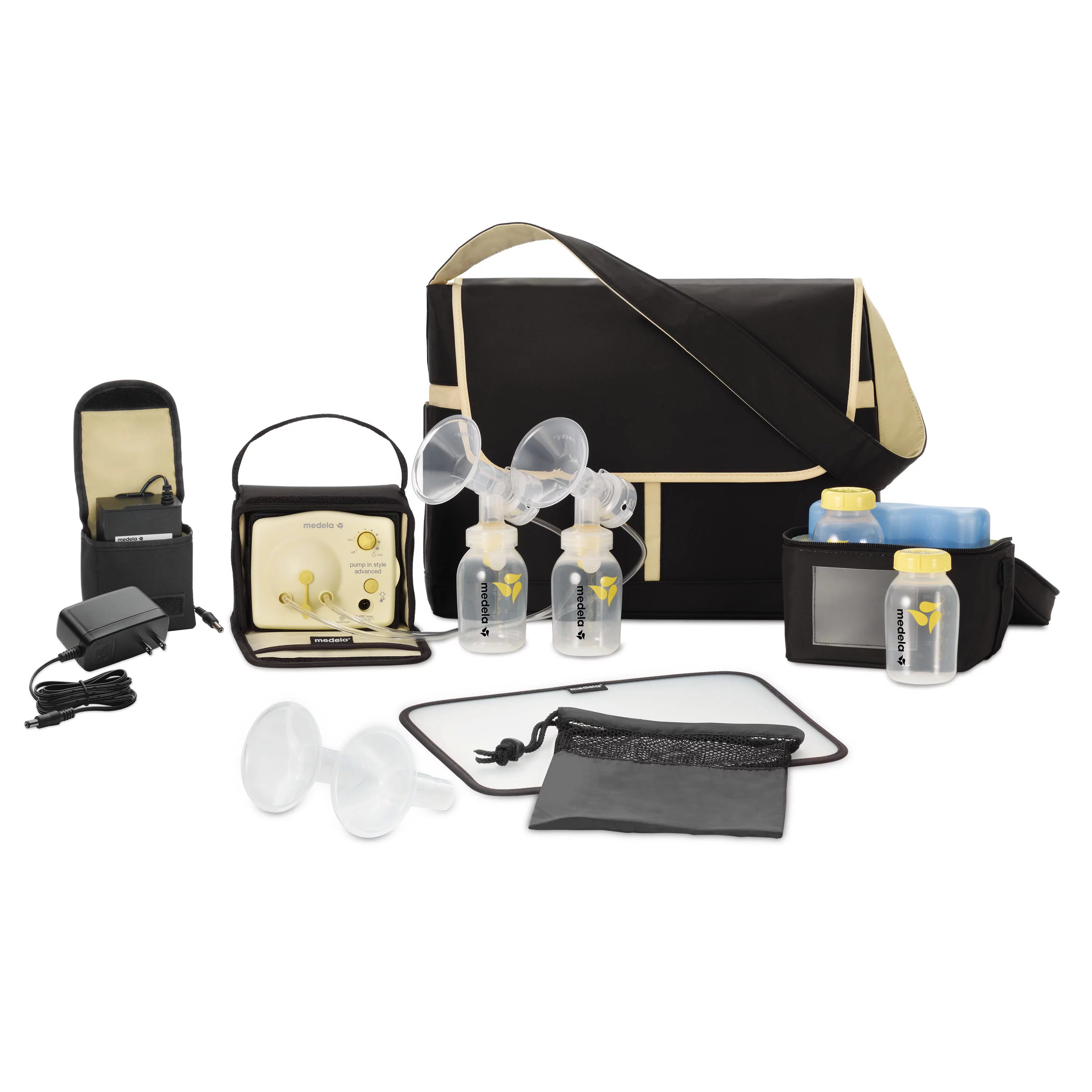 Medela Pump In Style Advanced Breast Pump with Metro Bag