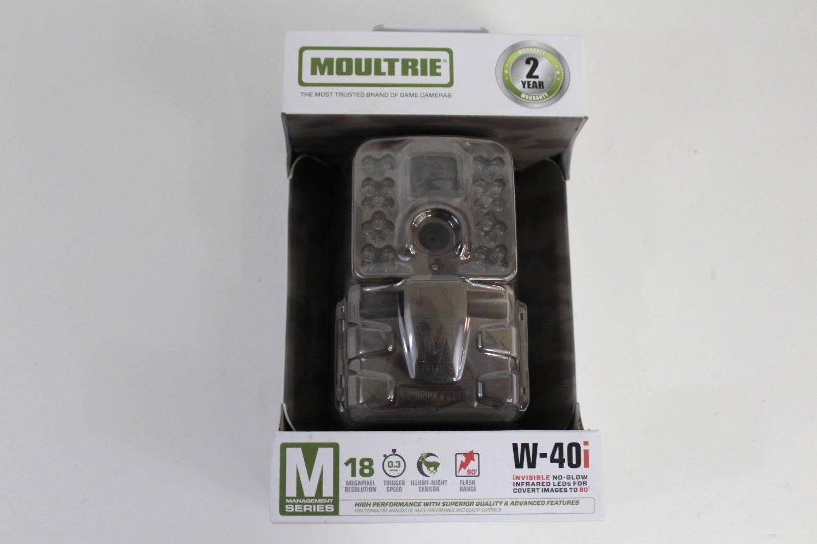 Moultrie W-40I 18MP Game Camera